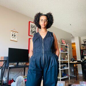 SUK Workwear Yard Suit